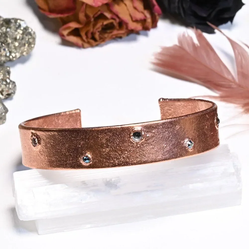 Unbranded blue silver
